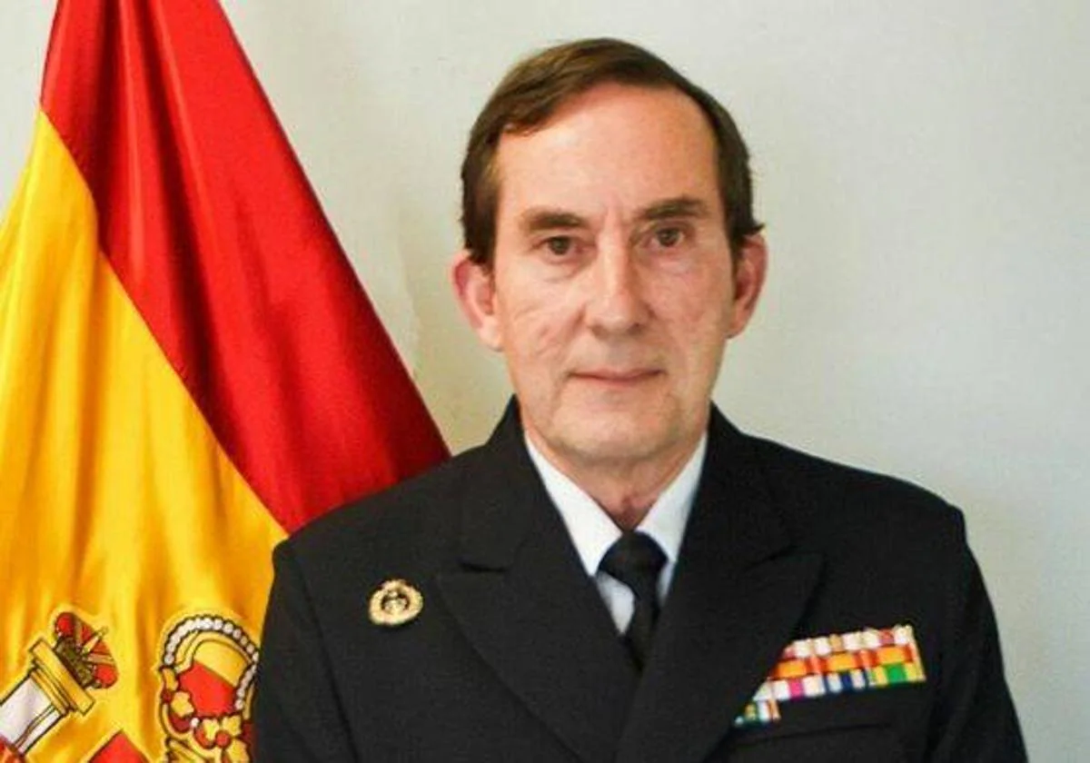 Fallece el jefe de la Armada espa ola el almirante bilba no